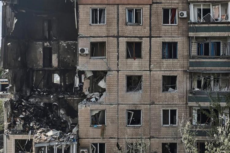 The $3.9 billion UN humanitarian appeal for Ukraine is only 30% funded, UN aid official says