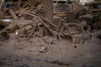 Spain's catastrophic floods by the numbers: At least 219 dead, 93 missing and billions in damage