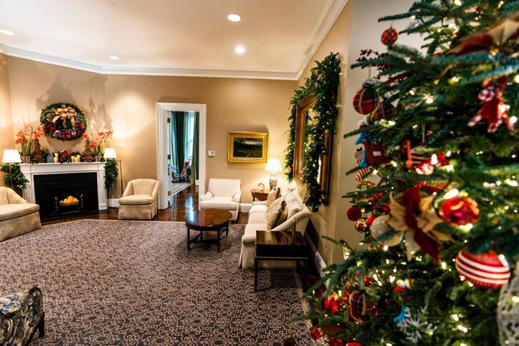 Like many holiday traditions, lighting candles and fireplaces is best done in moderation