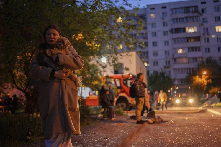 Russia and Ukraine swap hundreds more prisoners, hours after a massive attack on Kyiv