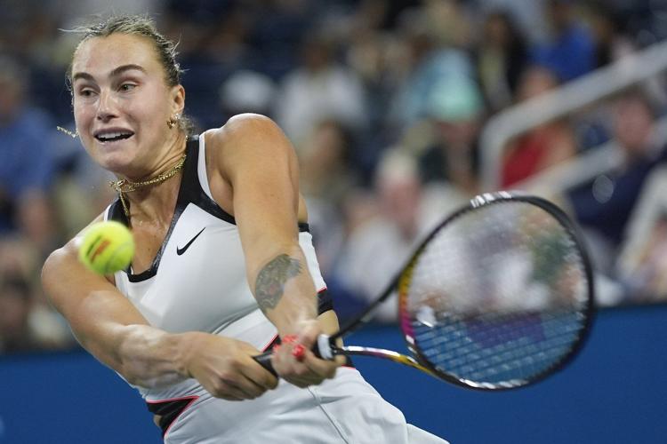 Sabalenka plays Pegula, and Osaka meets Anisimova in the US Open women's semifinals