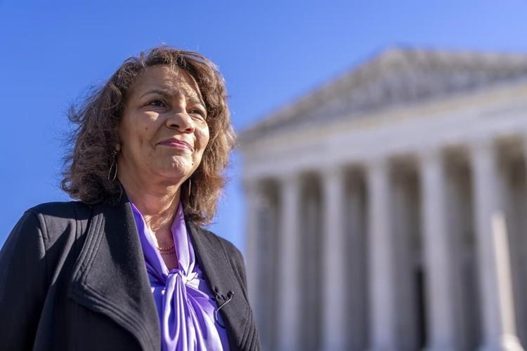 Why one survivor of domestic violence wants the Supreme Court to uphold a gun control law