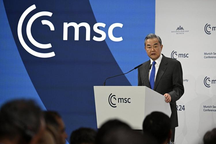 PHOTO COLLECTION: Germany Munich Security Conference