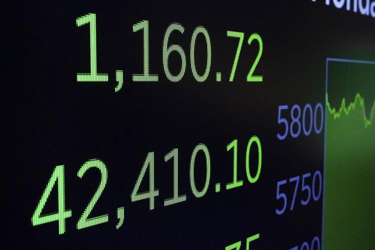 Asian shares gain after Wall Street's rally, but hopes are tempered by trade war uncertainties