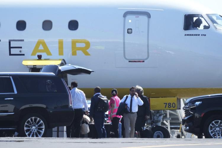 Texas Dems return to Capitol for Republicans' US House map overhaul as California Democrats counter