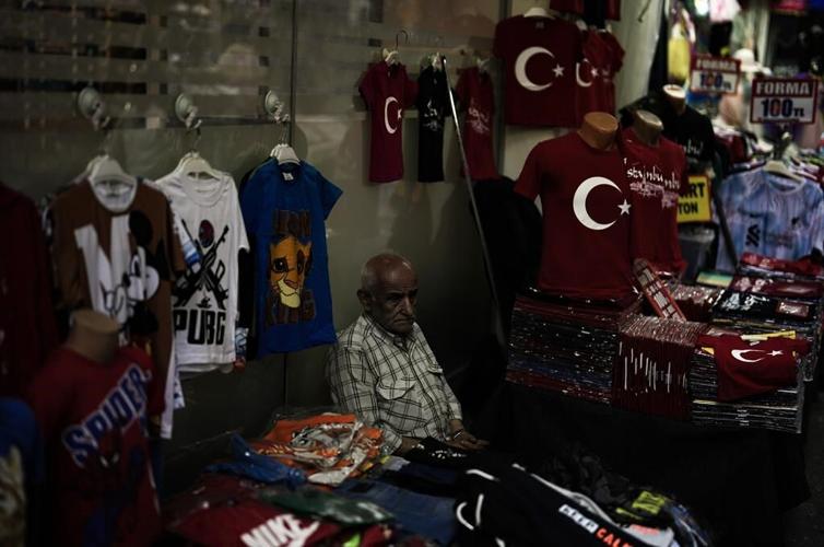Turkey’s central bank raises interest rates again in another sign of normalizing economic policy