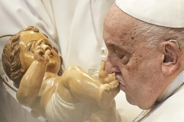 PHOTO COLLECTION: AP Top Photos of the Day, Wednesday, January 1, 2025