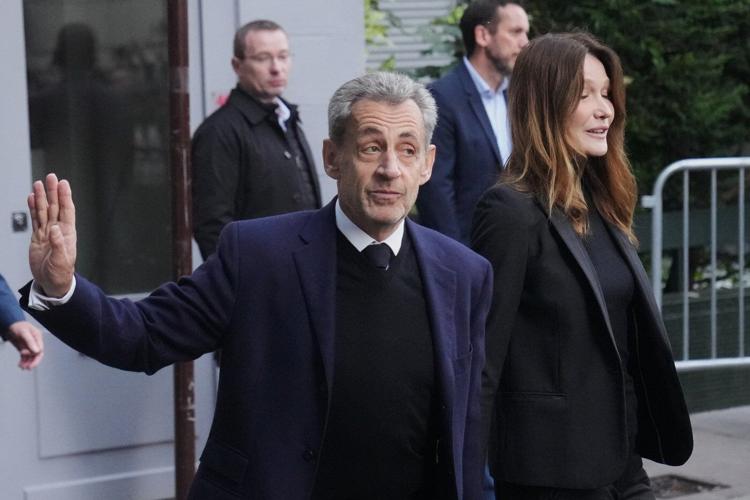 Paris court says former president Sarkozy will be released from prison under judicial supervision