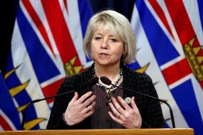 Top doctors in B.C. and Quebec say no to mandatory masks