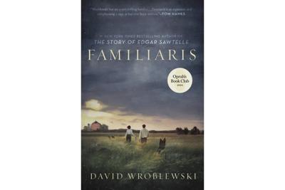Winfrey picks David Wroblewski's 'Familairis' for her book club
