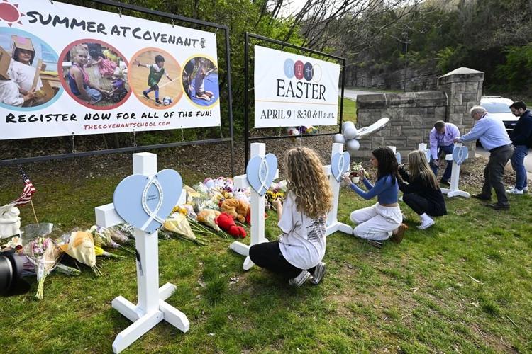 Mass shootings seldom shift partisan policies despite outcry