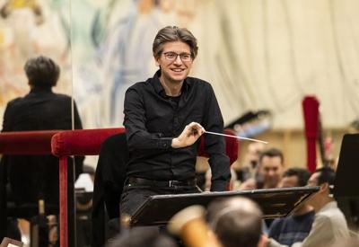 Daniele Rustioni to become Metropolitan Opera's principal guest conductor