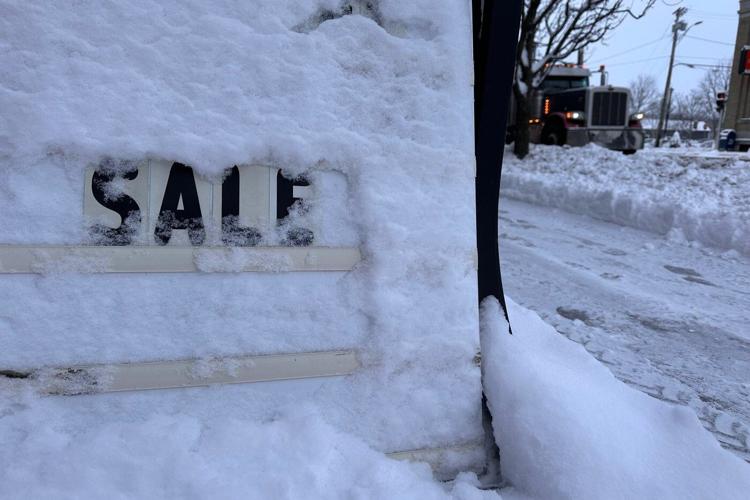 Snow, rain and cold in store for some Thanksgiving travelers