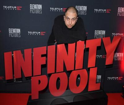 Brandon Cronenberg's 'Infinity Pool' catches eat-the-rich wave of satire entertainment