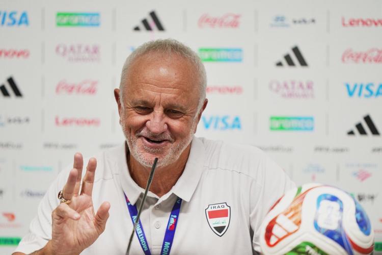 After a harrowing travel ordeal, Iraq faces Bolivia for a 2026 World Cup spot