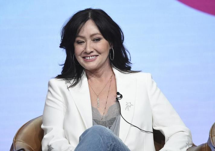 Shannen Doherty, ‘Beverly Hills, 90210’ star, dies at 53