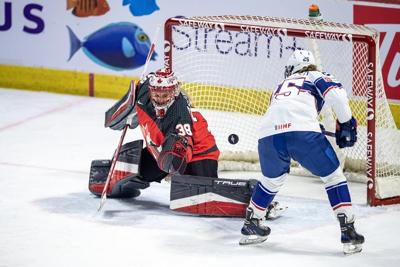 Canada-US women's hockey series will wrap in Halifax and Summerside, PEI