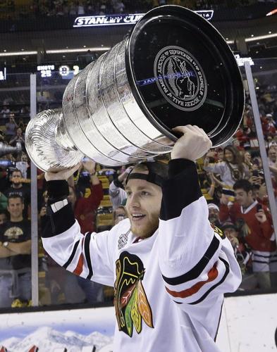 'Absolute legend': American NHLers reflect with Patrick Kane on the brink of history