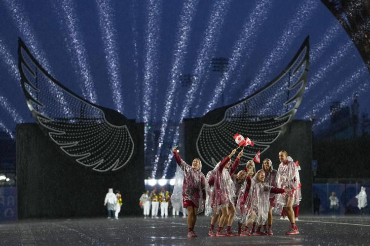 Paris Olympics Opening Ceremony 18