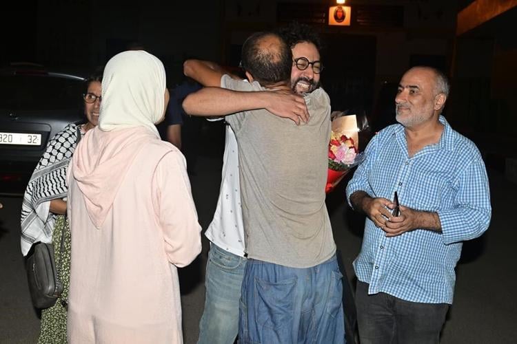 Morocco releases imprisoned journalists after pardons from King Mohamed VI