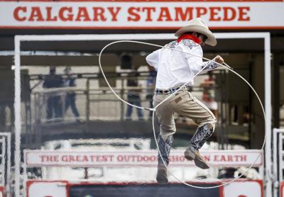 'Great energy': Calgary Stampede kicks off with oilpatch optimism, patriotic pride