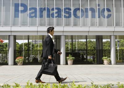 Japan's Panasonic announces a new chief at its group company as its profits barely hold up