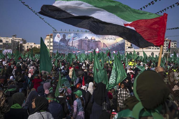 Protests broke out against Hamas in Gaza. What do Palestinians think about the militant group?