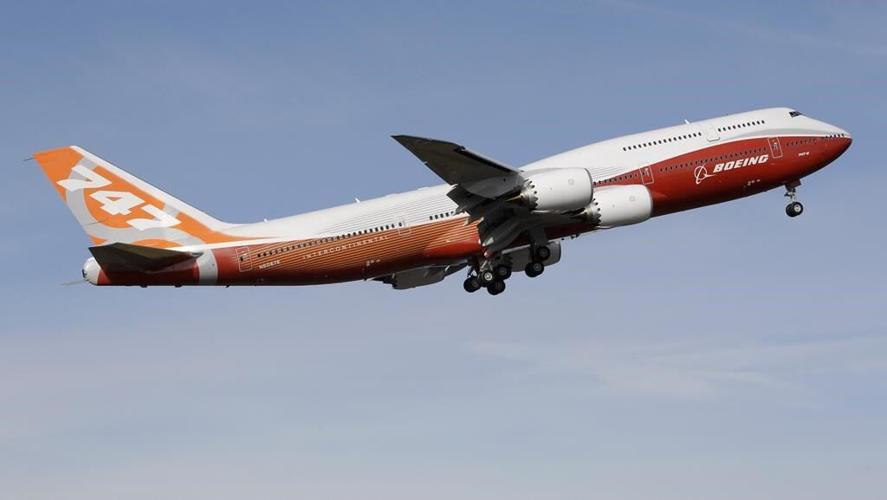 Boeing's last 747 to roll out of Washington state factory