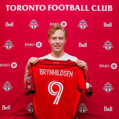 Norwegian forward Ola Brynhildsen shows promise in MLS debut for Toronto FC