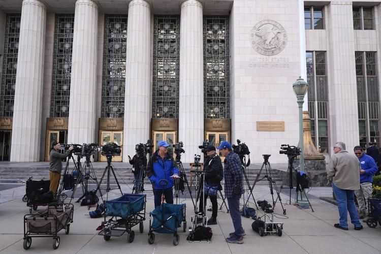 Man agrees to plead guilty for flying drone that damaged firefighting aircraft in LA wildfire