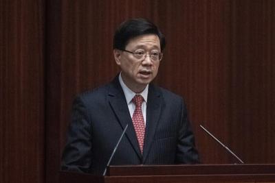 Hong Kong's leader says police will investigate suspicious withdrawals from organ donation register