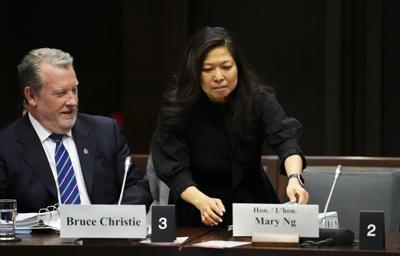 Canada is losing ground and falling behind U.S. on trade with Africa, senators say