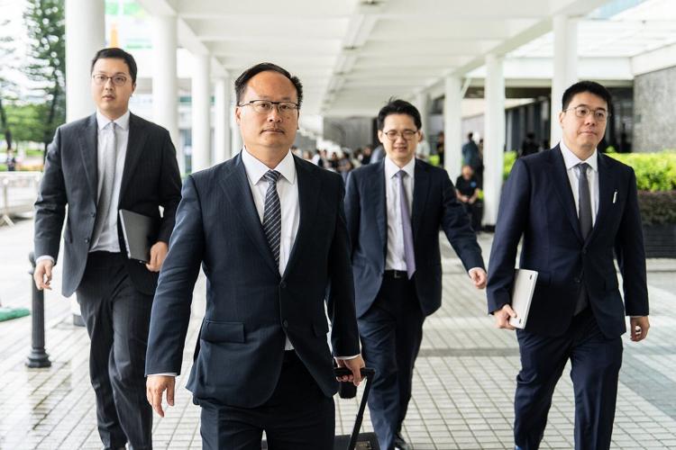 Committee hears final arguments in probe of Hong Kong’s deadliest fire in decades