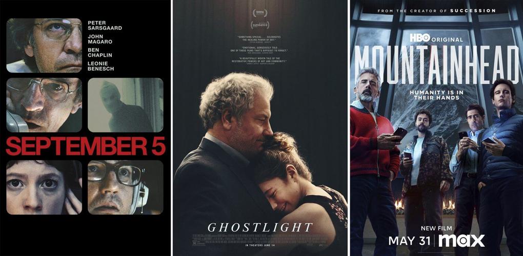 What to Stream: 'Mountainhead,' Bono documentary and Elizabeth Banks and Jessica Biel play sisters