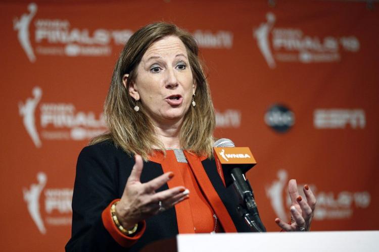 The darker side of the rise of women’s sports: With more visibility comes more online harassment