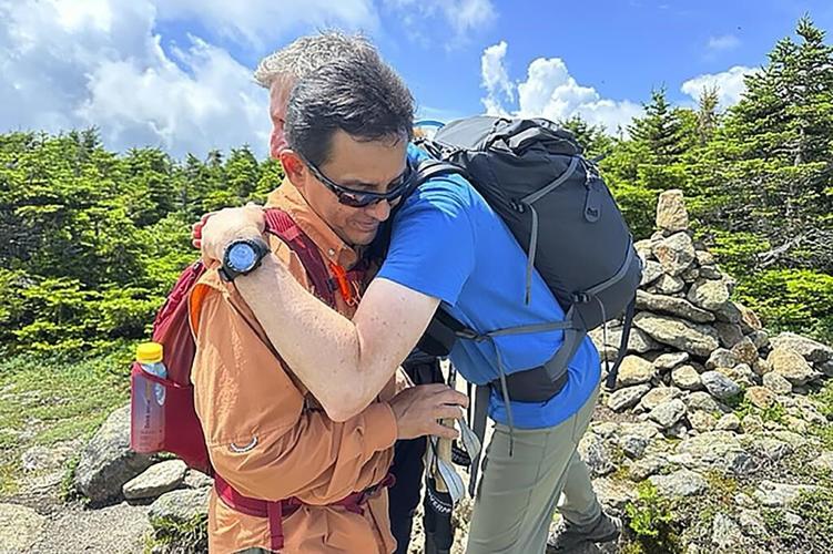 Hiker's parents are retracing her final steps to raise money for safety education programs