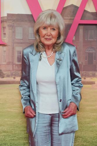Jilly Cooper, British author of bestselling risqué novels, including 'Rivals,' dies at 88