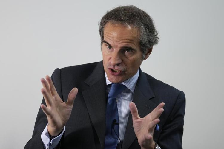 UN atomic chief backs nuclear power at COP28 as world reckons with proliferation