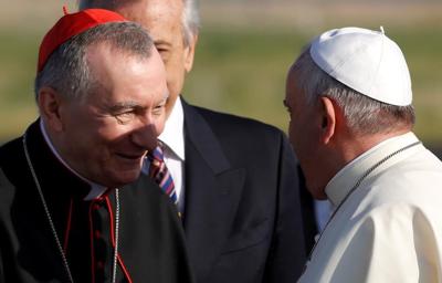 Vatican diplomats seek to defuse outrage over Pope Francis' Ukraine 'white flag' comments