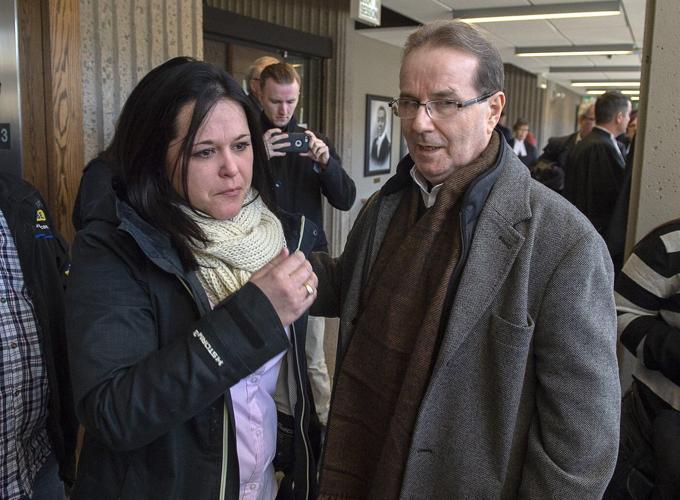 Alberta watchdog will investigate N.S. police handling of wrongful murder conviction