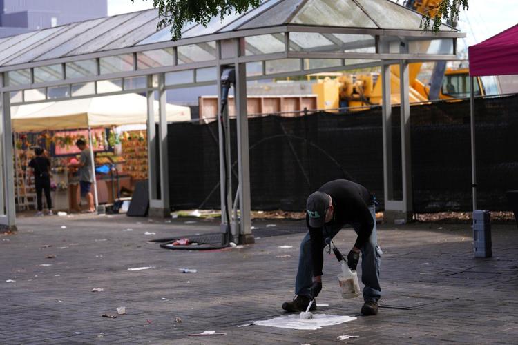 Police arrested a 15-year-old after a festival shooting that killed 3 near Seattle's Space Needle