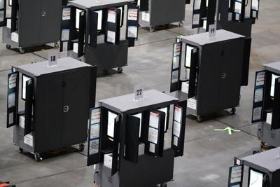 Georgia election board drops suit after group fails to produce ballot-stuffing evidence