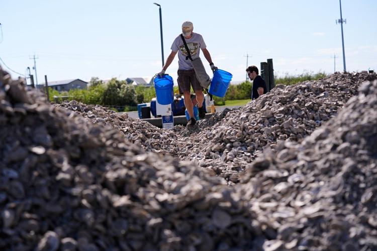Louisiana is shrinking. Some tribes are fighting to protect what's left of their communities
