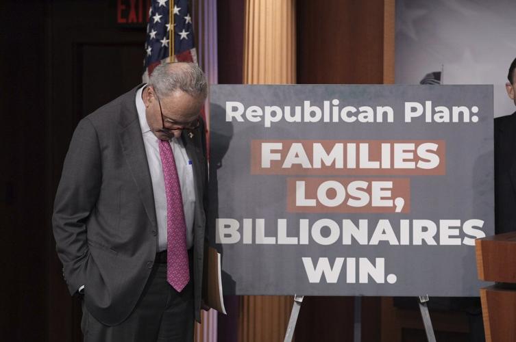 Congress has the power to halt Trump's tariffs. But Republicans aren't ready to use it