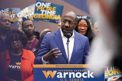 Shorter voting window could cut turnout in Georgia runoff
