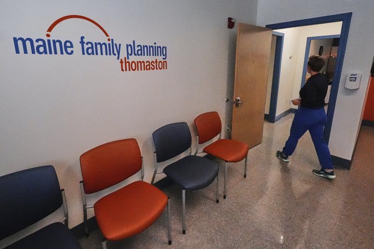 The push to defund Planned Parenthood hit other clinics in Maine. Now their group is suing