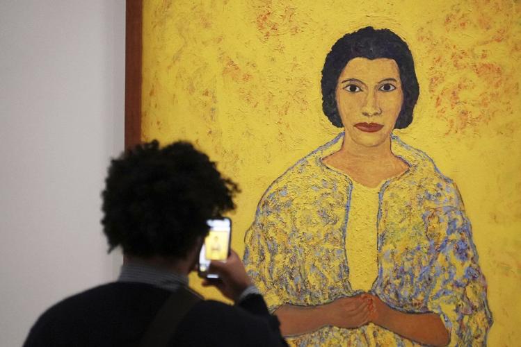 150 artists of African descent celebrated in 'Black Paris' exhibition at Pompidou Center