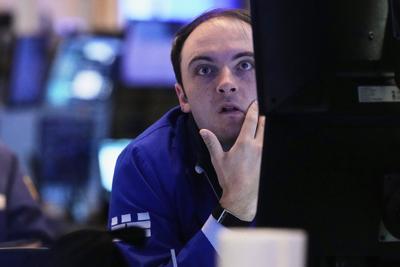 Trump tariff threats on EU, Apple, send US futures and global markets skidding