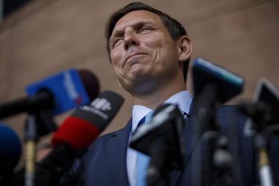 Conservative party admits error in failing to give notice of Patrick Brown fundraiser