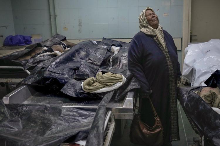 PHOTO COLLECTION: AP Top Photos of the Day, Thursday, December 12, 2024